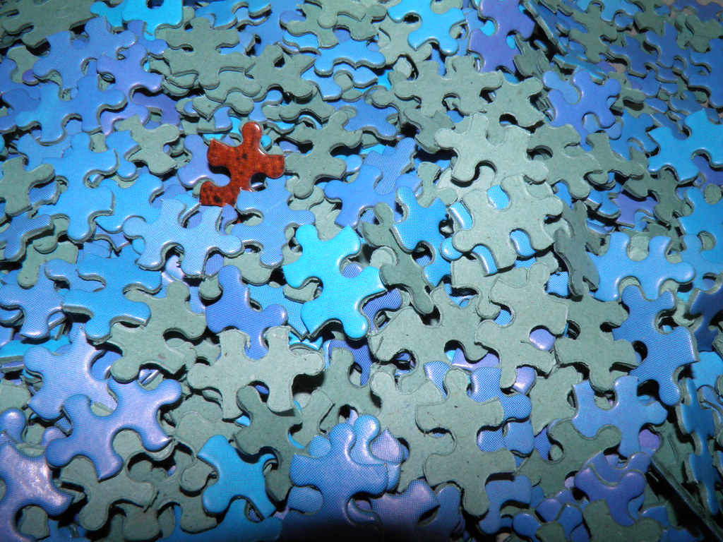 seasonal puzzle route